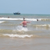 L'impetuoso tuffo di Giorgio 